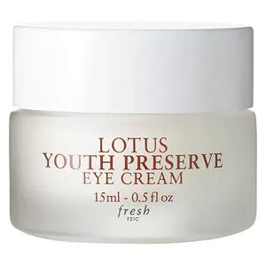 fresh Lotus Youth Preserve Eye Cream, Size: .5 Oz, Multicolor