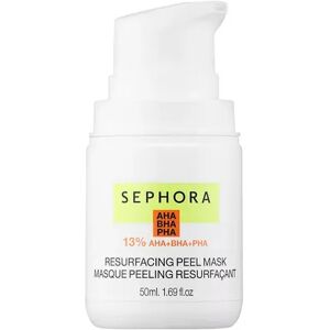 SEPHORA COLLECTION Resurfacing Peel Mask, Size: 1.69 FL Oz, Multicolor