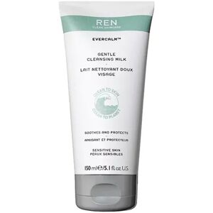 REN Clean Skincare Evercalm Gentle Cleansing Milk, Size: 5.1 Oz, Multicolor