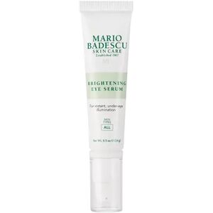 Mario Badescu Brightening Eye Serum, Size: 0.5 FL Oz, Multicolor