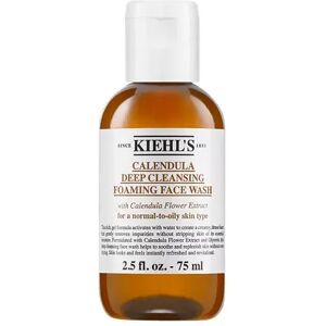 Kiehl's Since 1851 Mini Calendula Deep Clean Foaming Face Wash, Size: 2.53 FL Oz, Multicolor