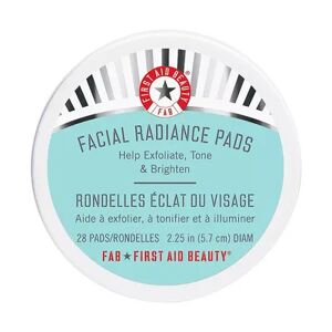 First Aid Beauty Facial Radiance Pads, Size: 28 CT, Multicolor