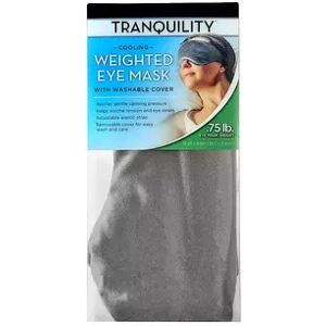 Tranquility Weighted Eye Mask, Grey