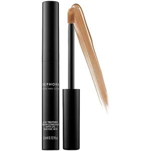 SEPHORA COLLECTION Clear and Cover Acne Treatment Cream Concealer with 2% Salicylic Acid, Size: .12Oz, Brown
