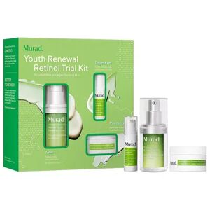 Murad Youth Renewal Retinol Trial Kit for Smoother, Younger-Looking Skin, Multicolor