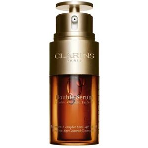 Clarins Double Serum Firming & Smoothing Anti-Aging Concentrate, Size: 1.69 FL Oz, Multicolor