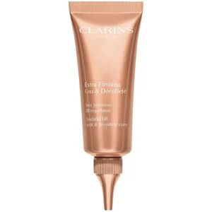 Clarins Extra-Firming Neck & Decollete Cream, Size: 2.5 FL Oz, Multicolor