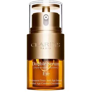 Clarins Double Serum Eye Firming & Hydrating Anti-Aging Concentrate, Size: 0.67 Oz, Multicolor