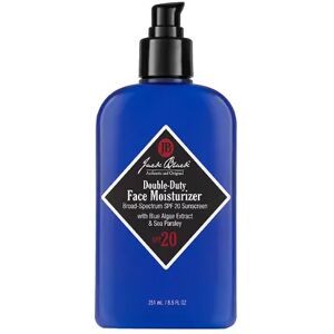 Jack Black Double-Duty Face Moisturizer Broad Spectrum SPF 20, Size: 3.3 Oz, Multicolor