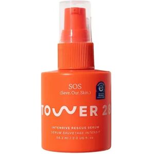 Tower 28 Beauty SOS Intensive Redness Relief Serum, Size: 1.7 Oz, Multicolor