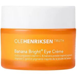 OLEHENRIKSEN Banana Bright+ Vitamin C Eye Creme, Size: 0.5 FL Oz, Multicolor
