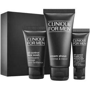 Clinique For Men Oil Control Starter Kit, Multicolor