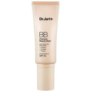 Dr. Jart+ Premium BB Tinted Moisturizer with Niacinamide and SPF 40, Size: 1.35 FL Oz, Multicolor