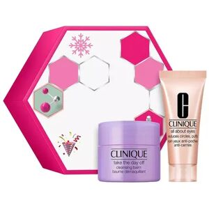 Clinique Shut Eye Essentials Set, Size: 1.01 FL Oz, Multicolor
