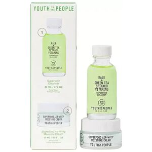 Youth To The People Youth Stacks: Daily Skin Health Your Way for Pores and Oiliness, Multicolor