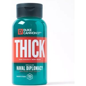 Duke Cannon Supply Co. THICK High-Viscosity Body Wash - Naval Supremacy, Size: 17.5 Oz, Multicolor