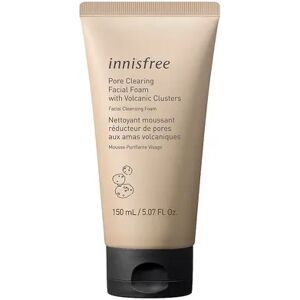 innisfree Pore Clearing Facial Foam with Volcanic Clusters, Size: 5.07 Oz, Multicolor