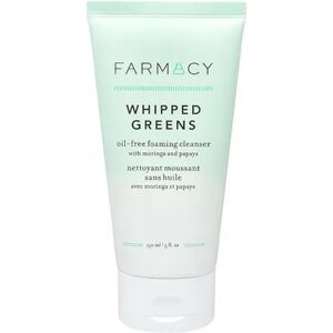 Farmacy Whipped Greens Oil-Free Foaming Cleanser with Moringa and Papaya, Size: 5 FL Oz, Multicolor