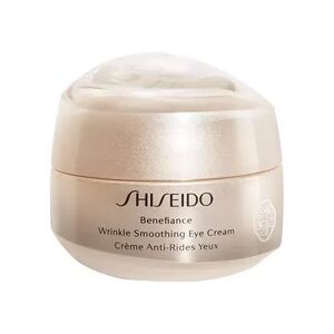 Shiseido Benefiance Wrinkle Smoothing Eye Cream, Size: 0.51Oz, Multicolor