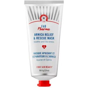 First Aid Beauty FAB Pharma Arnica Relief & Rescue Mask, Size: 3.4 FL Oz, Multicolor