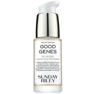 SUNDAY RILEY Good Genes All-In-One AHA Lactic Acid Treatment, Size: 1.7 FL Oz, Multicolor