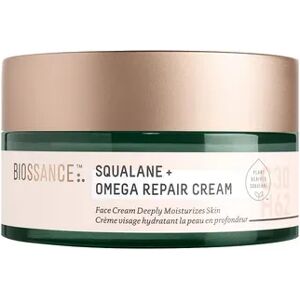 Biossance Squalane + Omega Repair Deep Hydration Moisturizer, Size: 1.69 FL Oz, Multicolor