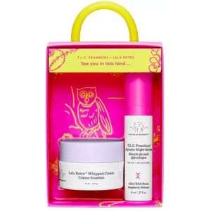 Drunk Elephant Call It A Night Glycolic Serum + Moisturizer duo, Size: 1 Oz, Multicolor