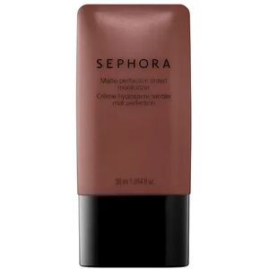 SEPHORA COLLECTION Matte Perfection Lightweight Tinted Moisturizer, Size: 1.014 Oz, Brown