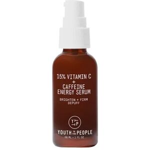 Youth To The People 15% Vitamin C + Clean Caffeine Energy Serum, Size: 1 FL Oz, Multicolor