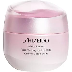 Shiseido White Lucent Brightening Gel Cream, Size: 1.7 Oz, Multicolor