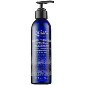 Kiehl's Since 1851 Midnight Recovery Botanical Cleansing Oil, Size: 5.9 FL Oz, Multicolor