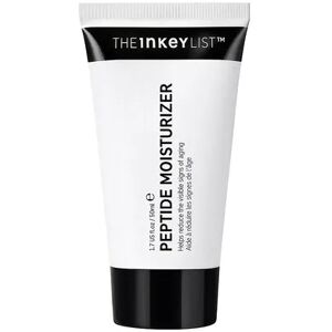 The INKEY List Peptide Moisturizer, Size: 1.7 FL Oz, Multicolor