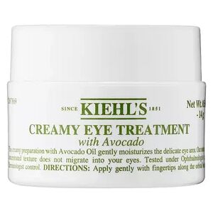 Kiehl's Since 1851 Creamy Eye Treatment with Avocado, Size: 0.5 FL Oz, Multicolor