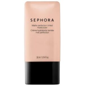 SEPHORA COLLECTION Matte Perfection Lightweight Tinted Moisturizer, Size: 1.014 Oz, Brown