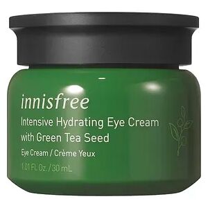 innisfree Green Tea Seed Intensive Hydrating Eye Cream, Size: 1.01 Oz, Multicolor