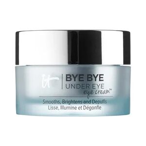 IT Cosmetics Bye Bye Under Eye Brightening Eye Cream for Dark Circles, Size: 0.5 FL Oz, Multicolor