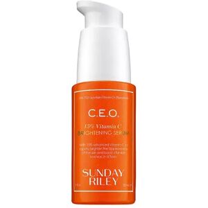 SUNDAY RILEY C.E.O. 15% Vitamin C Brightening Serum, Size: 1 Oz, Multicolor