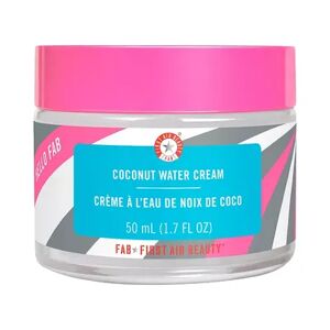 First Aid Beauty Hello FAB Coconut Water Cream, Size: 1.7 FL Oz, Multicolor