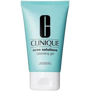 Clinique Acne Solutions Cleansing Gel, Size: 4.2 FL Oz, Multicolor