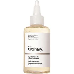 The Ordinary Glycolic Acid 7% Exfoliating Toning Solution, Size: 8.1 Oz, Multicolor