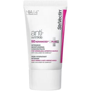 StriVectin SD Advanced PLUS Intensive Moisturizer For Wrinkles & Stretch Marks, Size: 2Oz, Multicolor