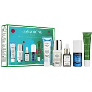 SUNDAY RILEY All About Acne Breakout + Blackhead Set, Multicolor