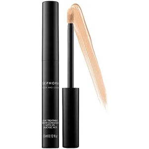 SEPHORA COLLECTION Clear and Cover Acne Treatment Cream Concealer with 2% Salicylic Acid, Size: .12Oz, Brown