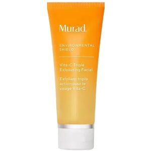 Murad Vitamin C Triple Exfoliating Facial, Size: 3.6 Oz, Multicolor