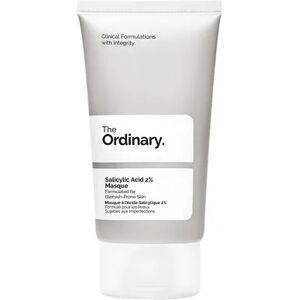 The Ordinary Salicylic Acid 2% Masque, Size: 3.38 FL Oz, Multicolor