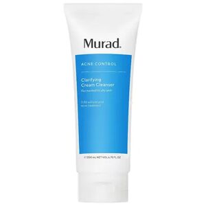 Murad Acne Control Clarifying Cream Cleanser, Size: 8.8 FL Oz, Multicolor