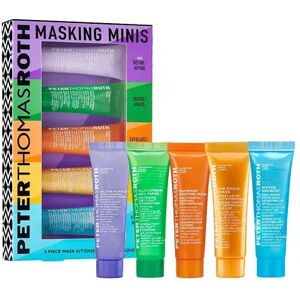 Roth Masking Minis 5-Piece Mask Kit, Multicolor
