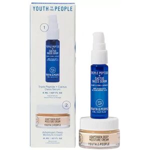 Youth To The People Youth Stacks: Plump It Up for Dry, Dehydrated Skin, Multicolor