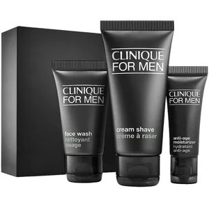 Clinique For Men Anti-Aging Starter Kit, Multicolor