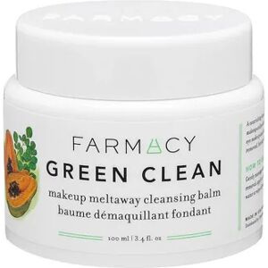 Farmacy Green Clean Makeup Removing Cleansing Balm, Size: 1.7 FL Oz, Multicolor